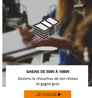 De 500 à 1000€