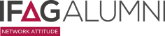 Logo IFAG ALumni