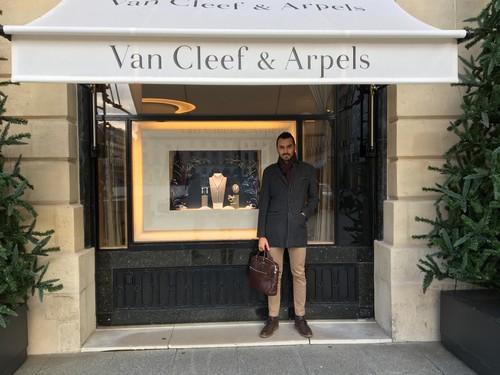 van cleef and arpels lyon