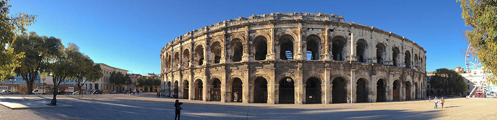 Nîmes