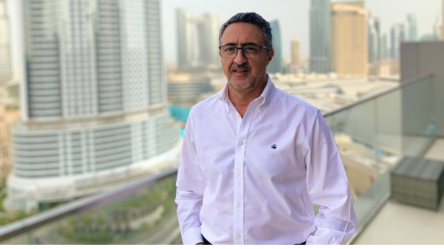 [NOMINATION] – Alexandre TABACOFF (IFAG Paris 1989) nommé directeur général de DUFRY GROUP