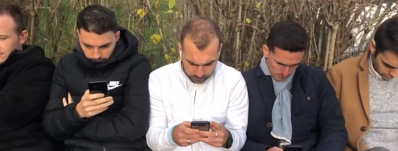 Vidéo étudiants de l'IFAG Auxerre : "Thérapeute en désintoxication digitale"