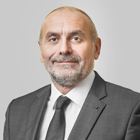 Nomination - Pierre SALIOU