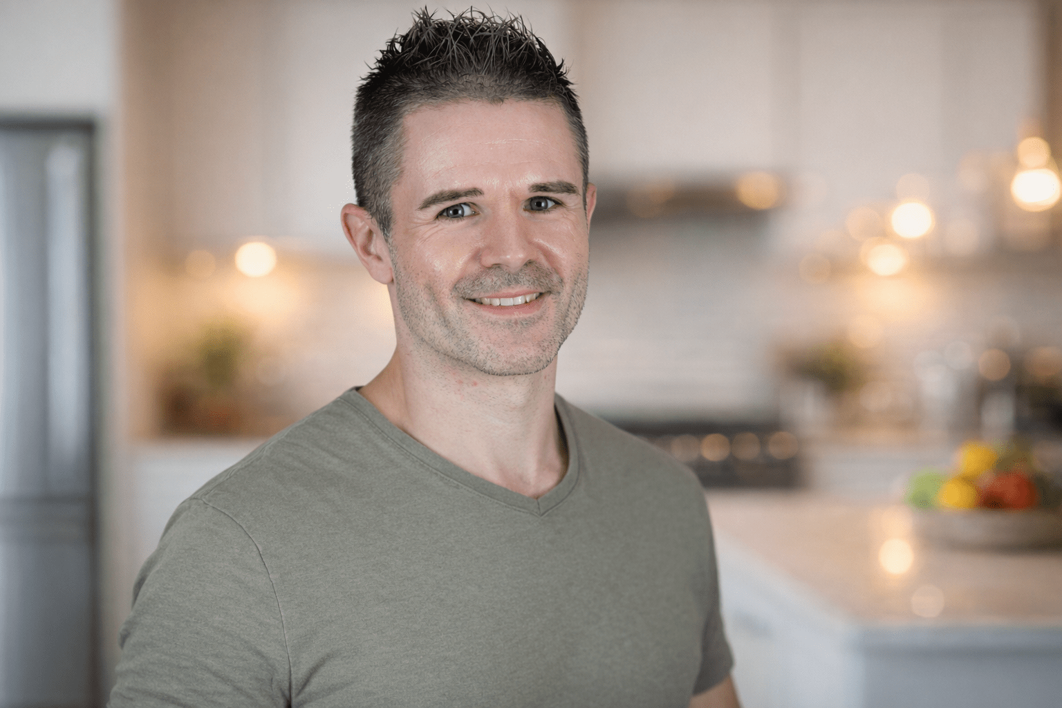 [PORTRAIT MÉTIER] "Les cuisinistes investissent désormais tout l'aménagement intérieur de l'habitat" Thibaud BALMET (Lyon 2010 )  Cuisines AvivA