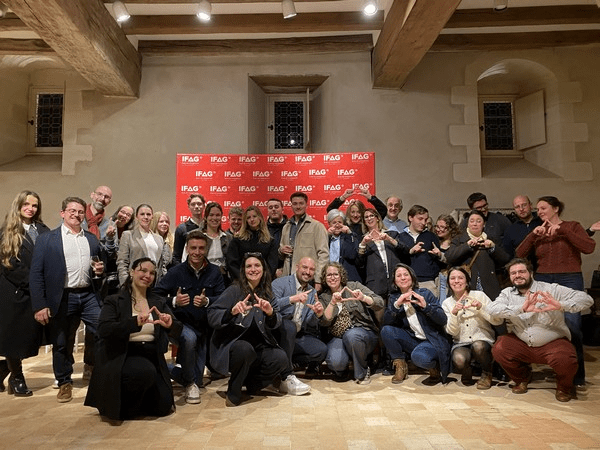 [IFAG ANGERS] - Revis en photos la Soirée Alumni du 27 mars 2026 au Château du Plessis-Macé