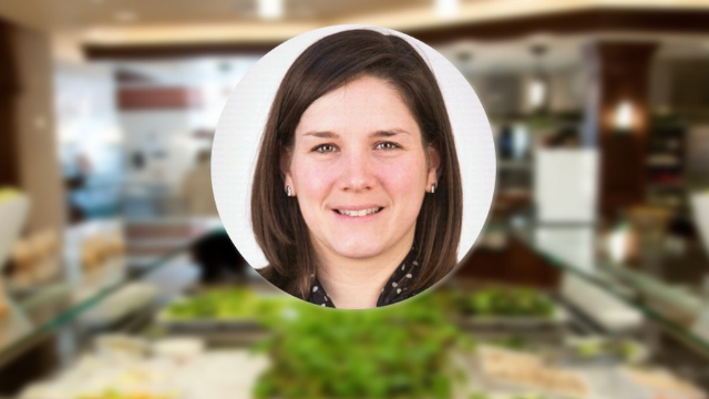 Céline SUBLAURIER (IFAG Paris 2016), spécialiste de l'ouverture de sites