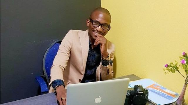 Eric LICONNET - (IFAG Montluçon) - Créateur de Eclipse Consulting au Cameroun