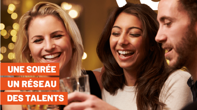 [IFAG ALUMNI] - Soirées intermarques à Lille, Toulouse et Paris en NOVEMBRE