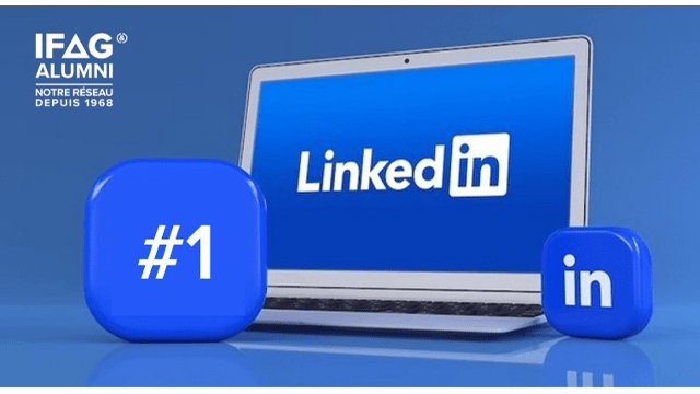 [ACTUALITÉ NOVEMBRE] - Découvre les Posts inspirants des IFAGuiens sur LinkedIn