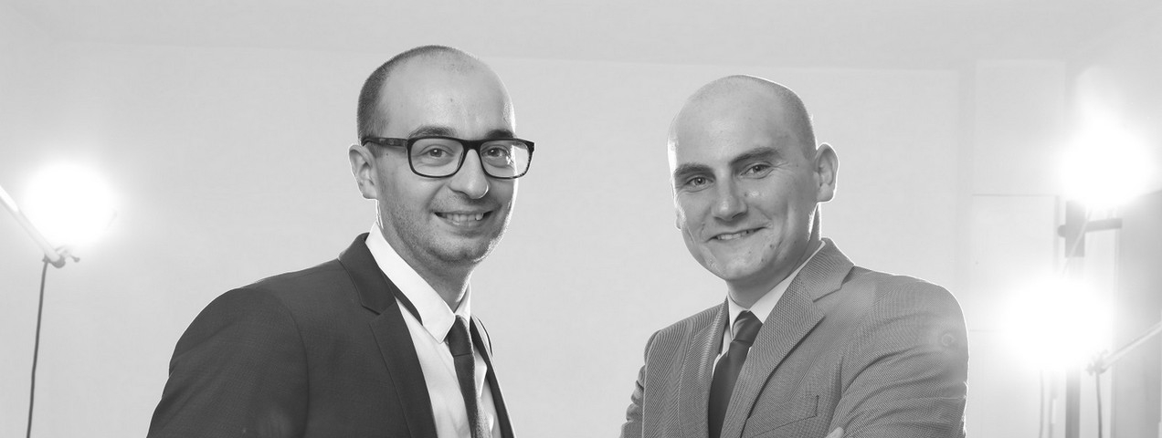 JB SERIZIAT et R.BLOURDE - Fondateurs de SCIADO - Jouer n'est pas tromper !
