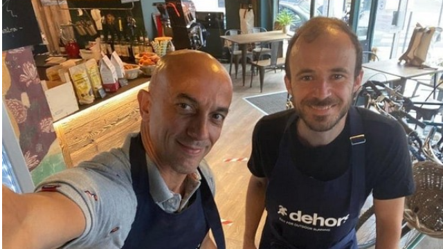 David MERCIER (IFAG Montluçon 2008) - [ENTREPRENDRE] – Créateur du concept de « Conciergerie sportive » et du secteur « Sport et mobility hospitality » 