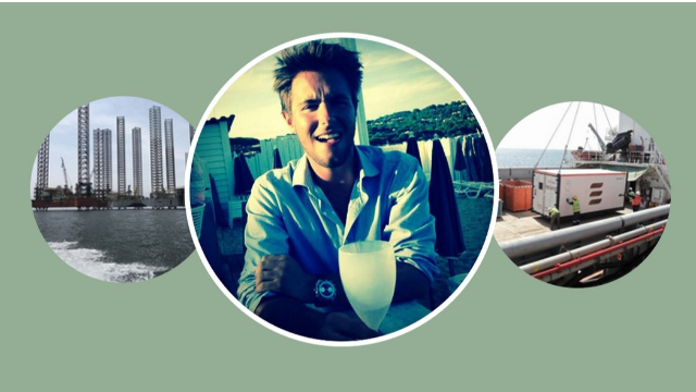 Octave DE WULF (IFAG Paris 2017) affirme son talent de manager chez Newrest Gabon