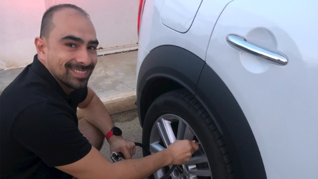 Jérémy FRANCOIS (IFAG Toulouse 2010) - [REPRENDRE dans l'automobile] – Ça roule pour lui !