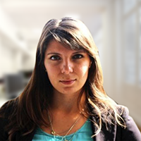 Fanny ABOU (IFAG Paris 2013) - Elle coordonne les ventes chez Mariott International