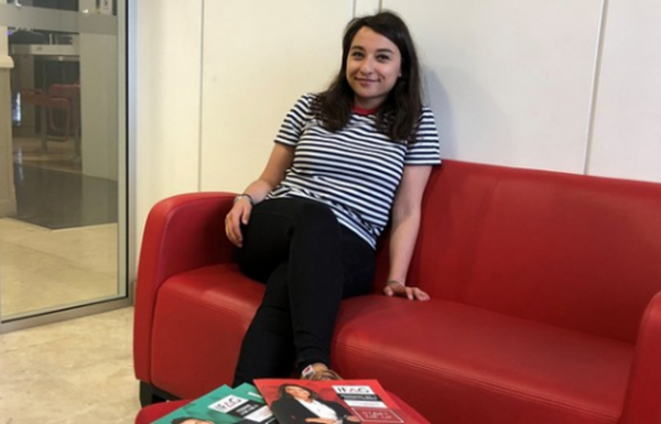 Oser le décalage pour trouver une alternance…Emilie l’a fait !