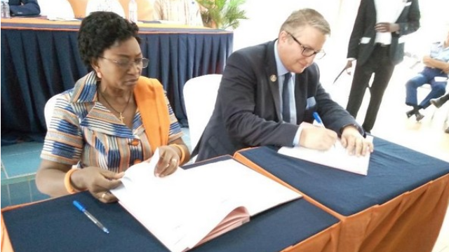 Ouverture du 1er campus IFAG en Afrique au Burkina Faso