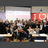 Journée de rencontre entre les Clubs RED et les BDE - 7 décembre 2016