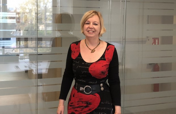 Alice FORTIN (IFAG Paris 1991)  Spécialiste du contrôle de gestion projets