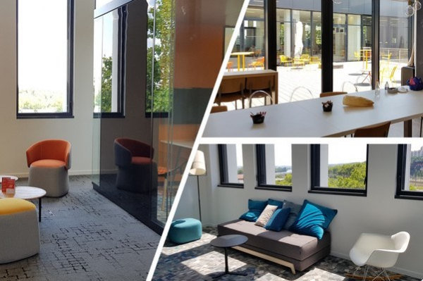 Soirée Lyon - 15 Octobre "Innovations managériales et espaces de travail 4.0"