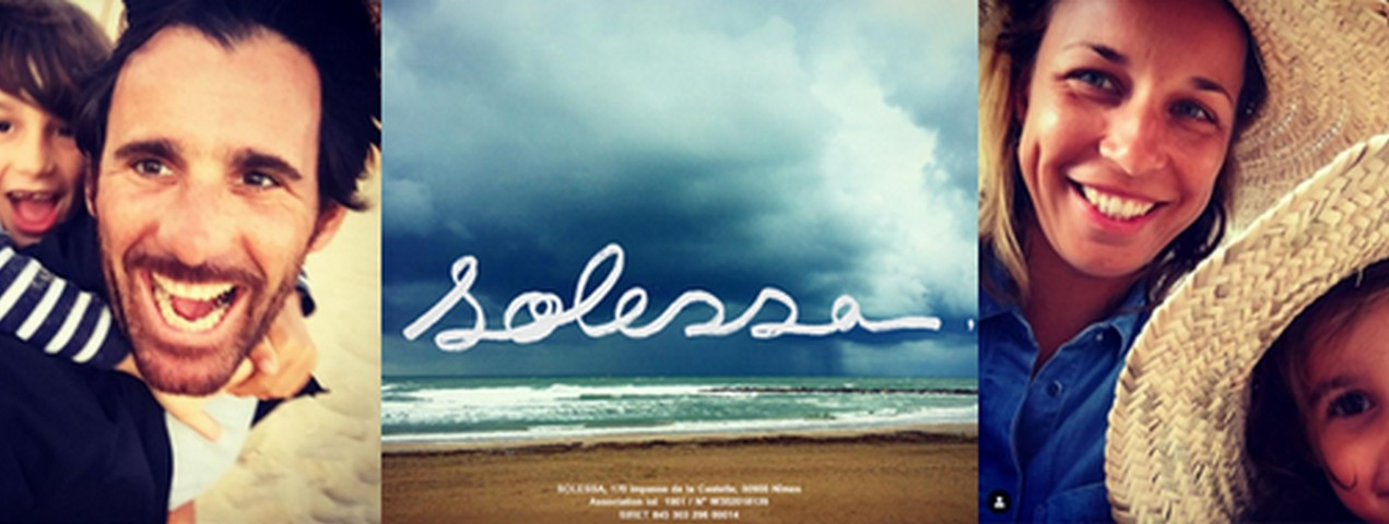 SOLESSA - Projet de B. et O. Mahé (IFAG Nîmes 2008) contre la pollution plastique des Océans