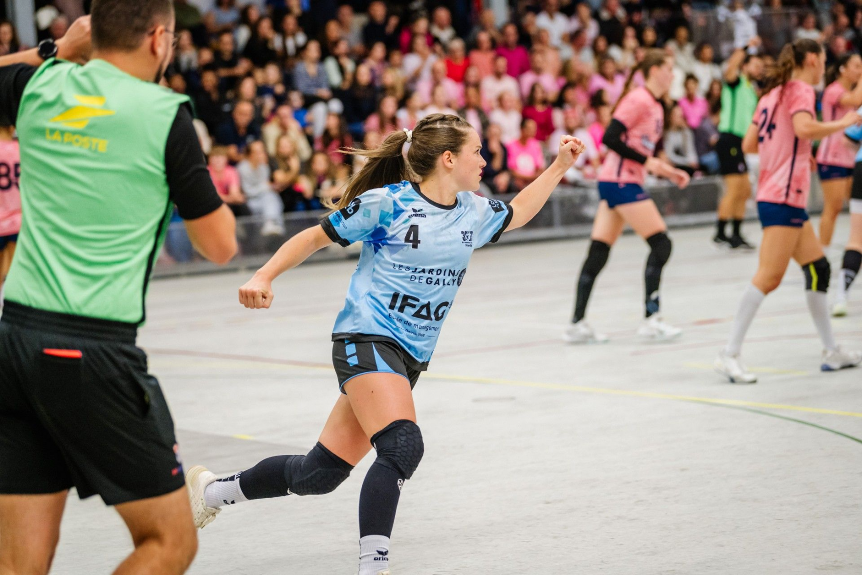 [IFAG ACTUALITÉS] -  Quand le sport forme aussi des leaders 