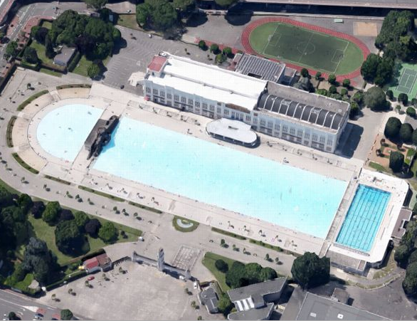 L'une des plus grandes piscines au monde se situe à Toulouse !
