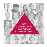 Les diplômés de l'IFAG - Un réseau mondial !