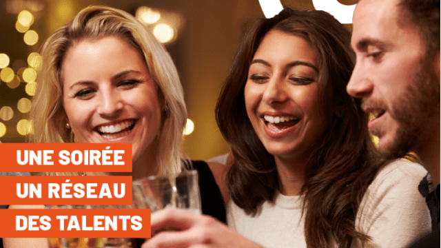 [IFAG ALUMNI] -  UNE SOIRÉE,UN RÉSEAU, DES TALENTS - Clap de fin sur 6 soirées Alumni dans toute la France