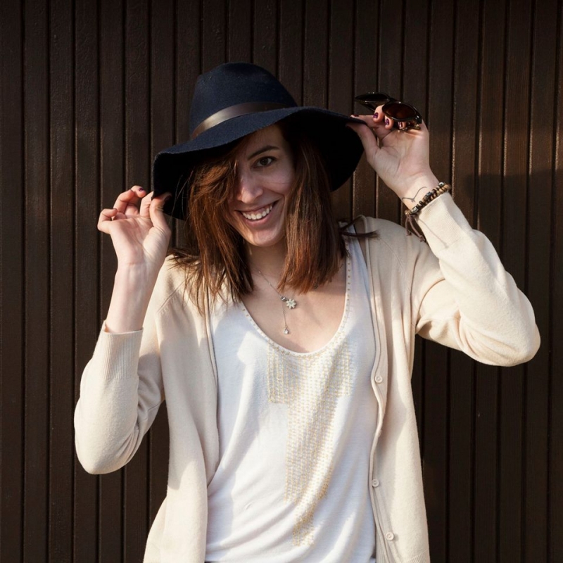 Lucile HETIER, Community Manager d'IFAG Alumni