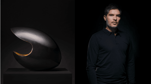 [ENTREPRENDRE] – Jonathan SOULIÉ (IFAG Toulouse 2005) est devenu dinandier d’art et expose au Grand Palais et à New York.