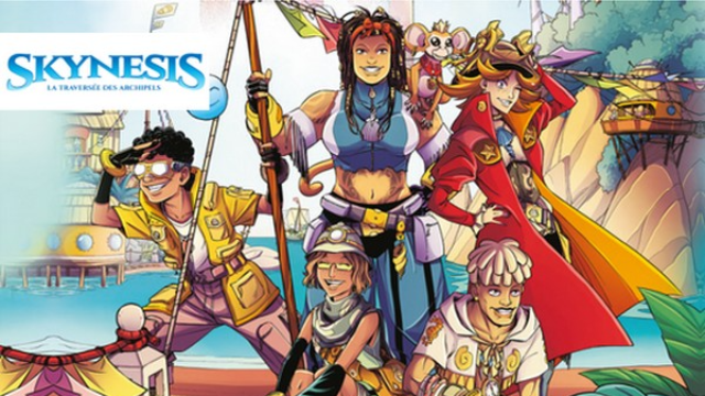 [IFAG ALUMNI ACTUALITÉS ] " SKYNESIS, un serious Game créé par l'APEC pour aider les Jeunes diplômés à trouver leur 1er emploi