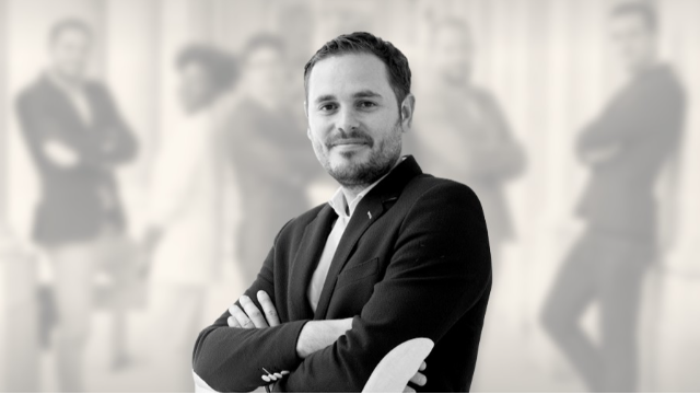 [RH] – Anthony BLAEVOET (IFAG Paris 2001) - Créateur et Directeur Associé de HUMAN SEARCH