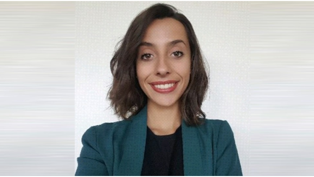 Emilie-Rose FANTIN (IFAG Montluçon 2018) - Digital woman au Kenya  