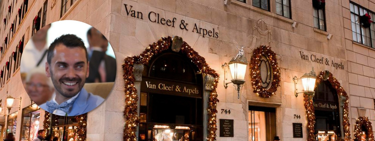 Yoann COMBET (IFAG Lyon 2010) - Un financier en or chez Van Cleef & Arpels