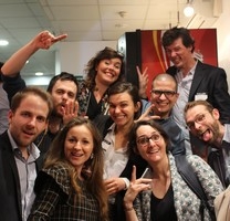 Soirée du 28 Mars 2017 - "Le pouvoir de l'Intelligence Collective" - Retour en images