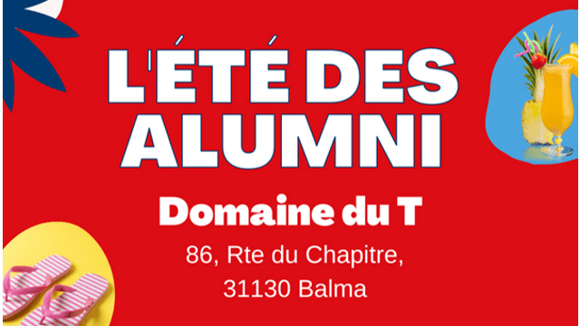 [ÉVÉNEMENT] IFAG Toulouse - L'été des Alumni le 22 juin à partir de 19h