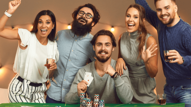 [IFAG RENNES] - Soirée Alumni "Casino & Cocktail" le 21 novembre à partir de 18h30 