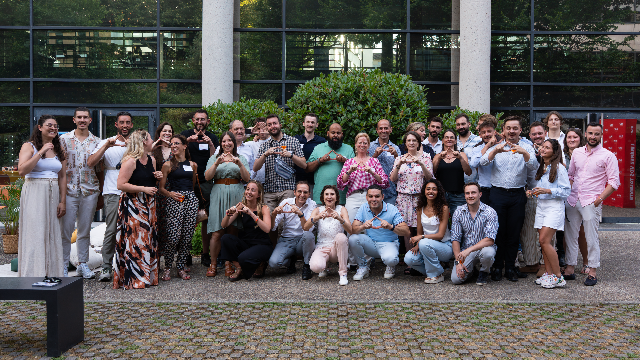 IFAG LYON - Garden Party Alumni  du 24 06 2025 en images