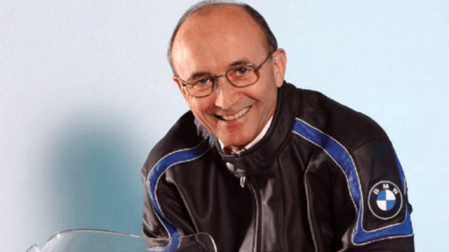 [FOCUS PROMO] Jean-Michel CAVRET (IFAG Paris 1973) - Il a été N°1 de BMW Motorrad France pendant plus de 20 ans