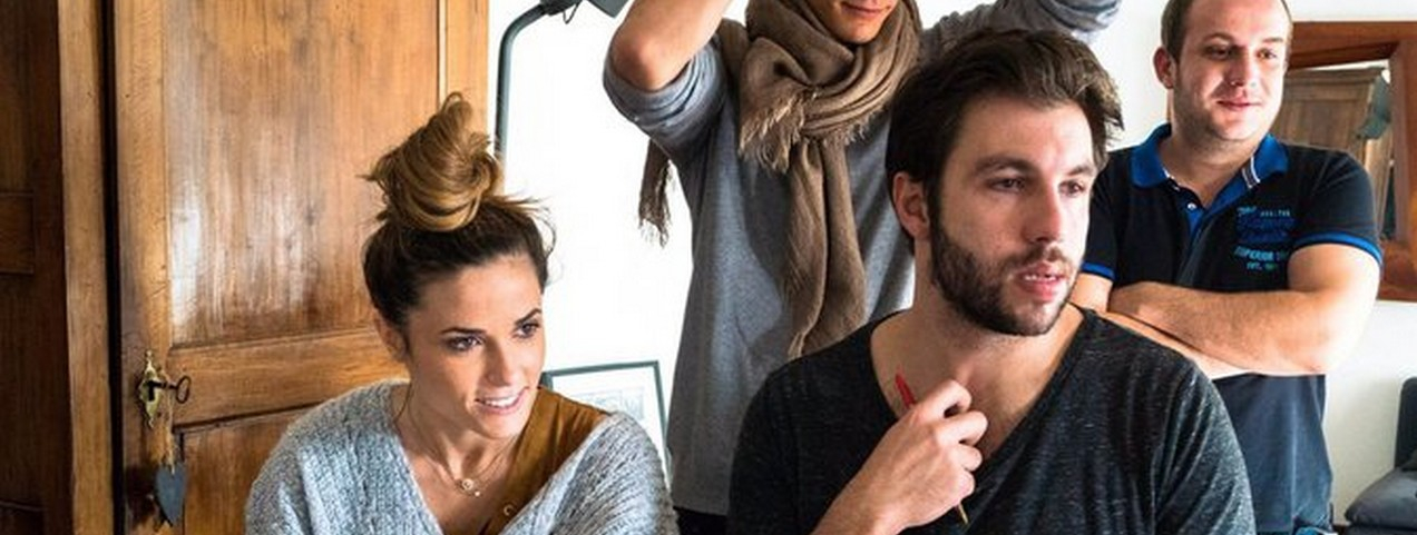 Arnaud MIZZON (IFAG Lyon 2010) a osé tout plaquer pour faire du cinéma !