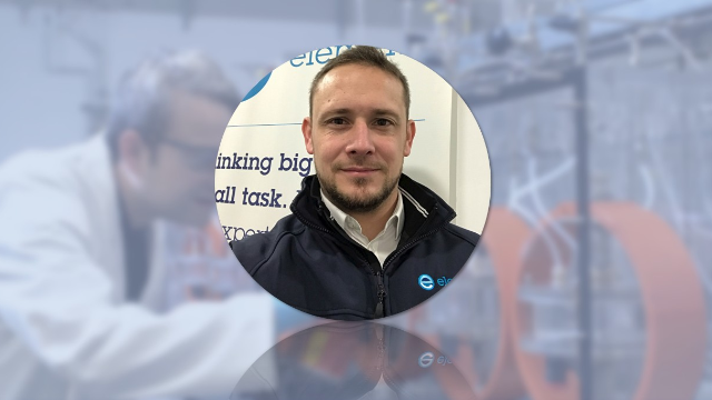 Jean-Patrice PASTUREL (IFAG Toulouse 2011) - Business development Director chez ELEMENT MATERIALS TECHNOLOGY