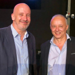 F.BEYNEIX et P-Y THOREAU parrains de la promo de l'IFAG Paris 2017