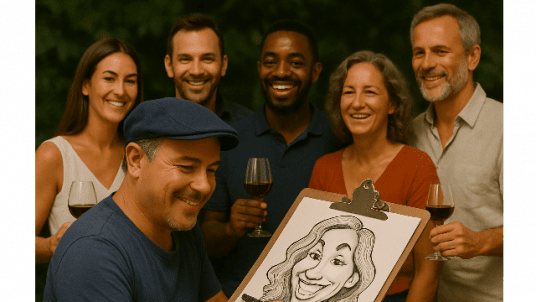 [IFAG MONTPELLIER] -  Soirée Alumni Oenologie et caricature le 29 Janvier 2026 de 18h30 à 21h