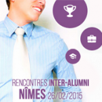 Rencontres Interalumni NÎMES - 26 Février 2015