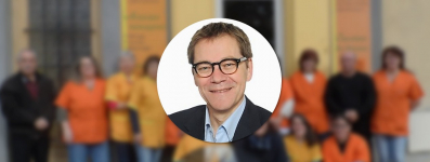 Laurent CHARTREUX (IFAG Paris 1987) - Repreneur de Bouillotte et Chaudron (Services d'aide à la personne)