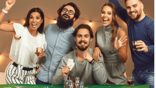 IFAG RENNES - Soirée Alumni "Casino & Cocktail" le 21 novembre à partir de 18h30 